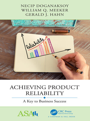 cover image of Achieving Product Reliability
